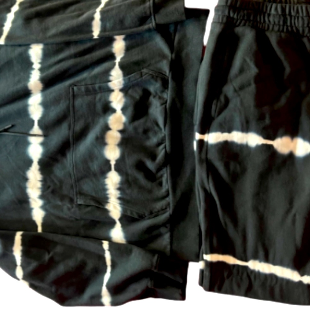 Sweat suit set